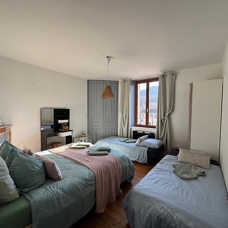 Apartment La Viarhona A Brégnier-Cordon Kültér fotó
