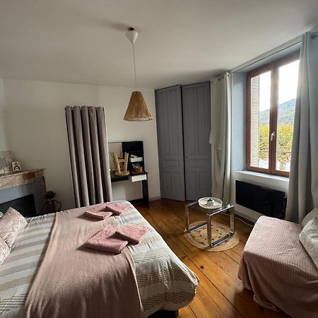 Apartment La Viarhona A Brégnier-Cordon Kültér fotó
