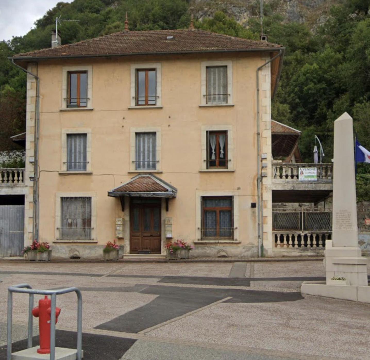Apartment La Viarhona A Brégnier-Cordon Kültér fotó