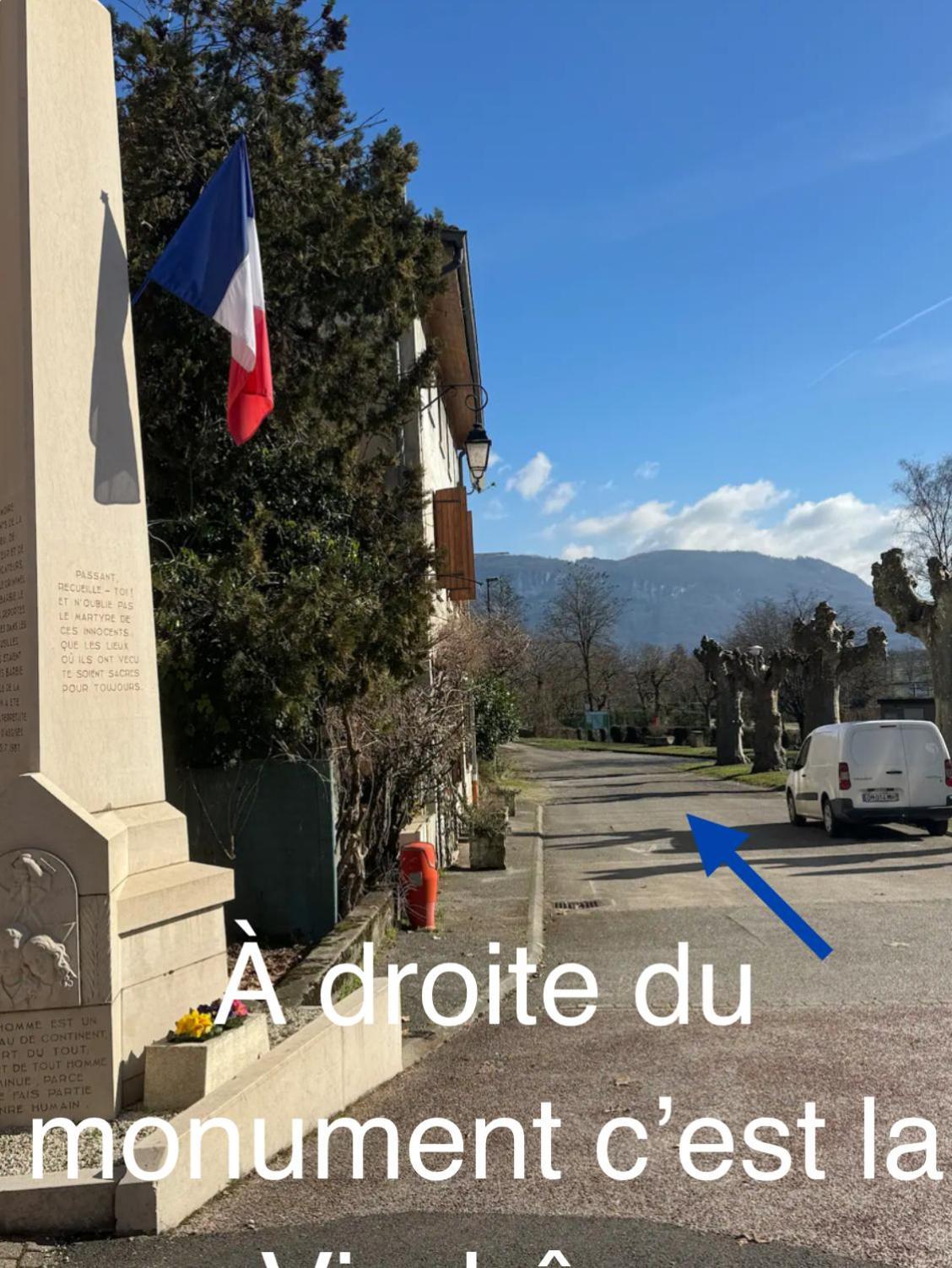 Apartment La Viarhona A Brégnier-Cordon Kültér fotó