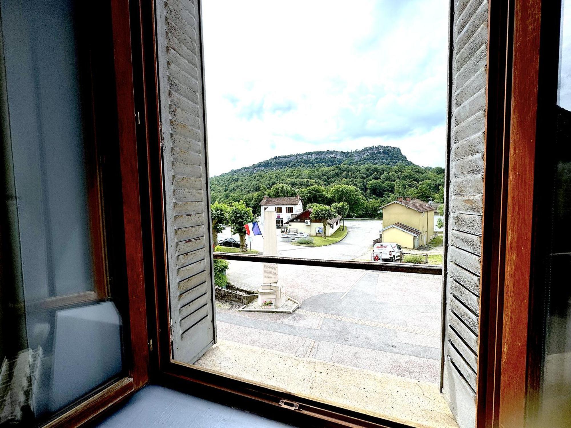 Apartment La Viarhona A Brégnier-Cordon Kültér fotó