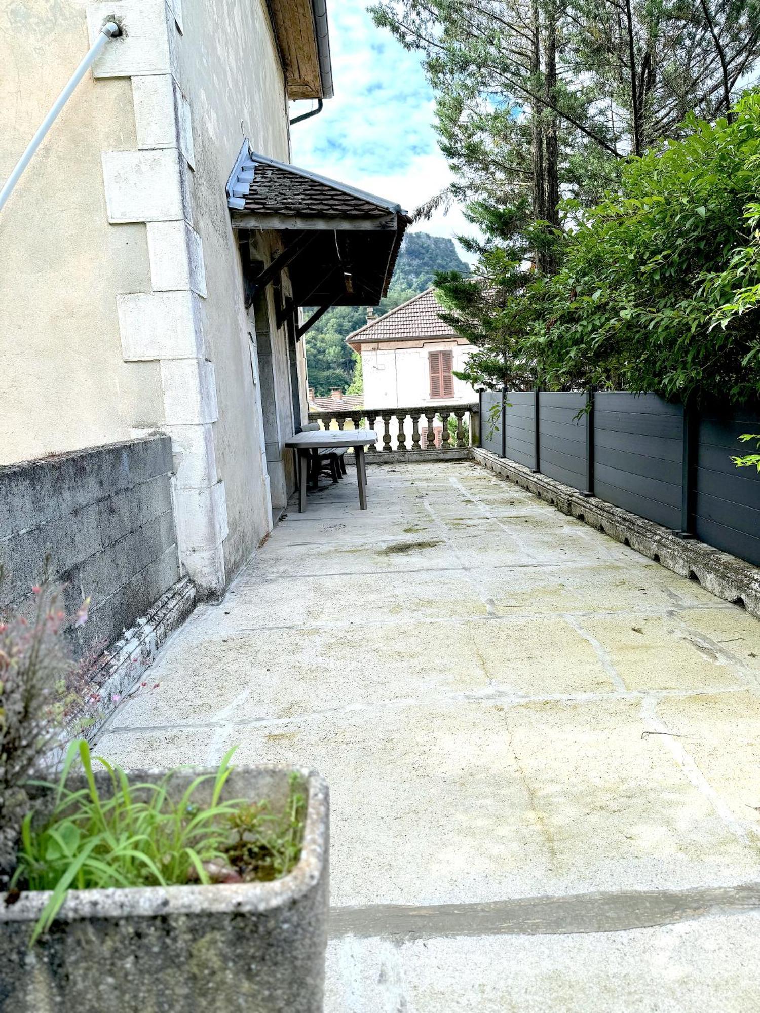 Apartment La Viarhona A Brégnier-Cordon Kültér fotó
