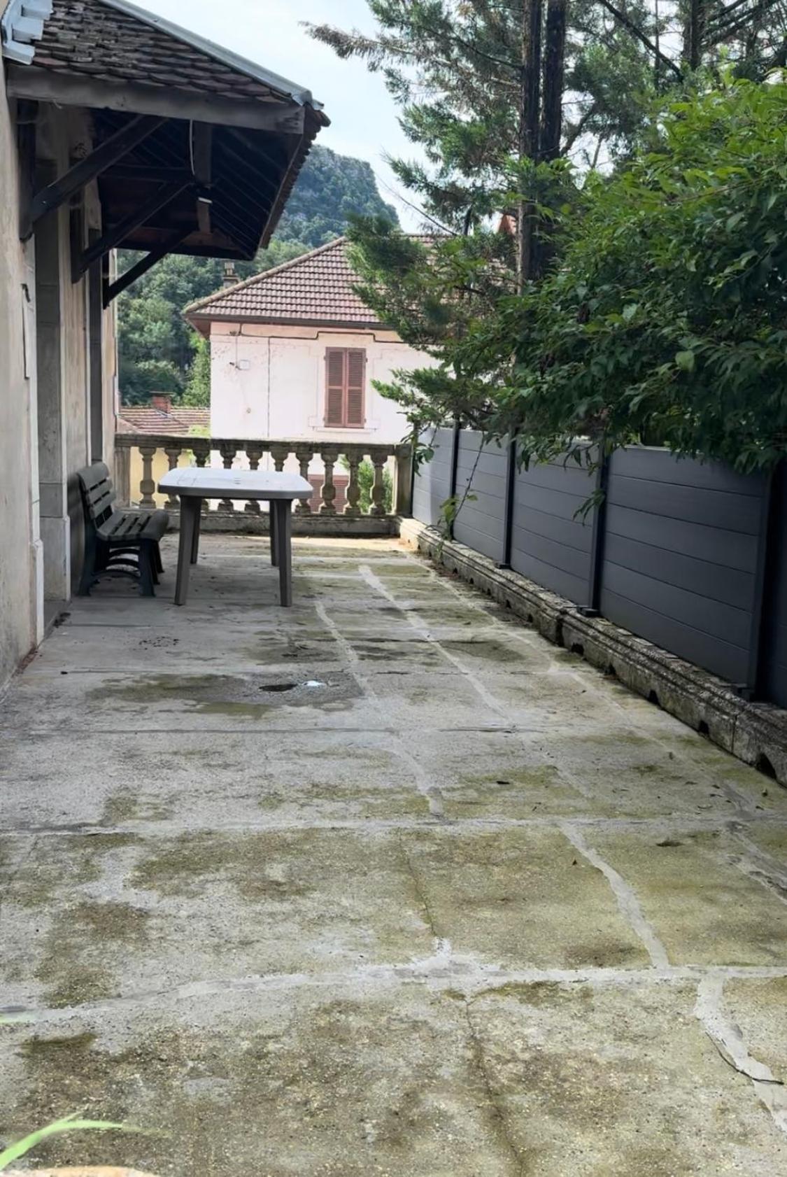 Apartment La Viarhona A Brégnier-Cordon Kültér fotó