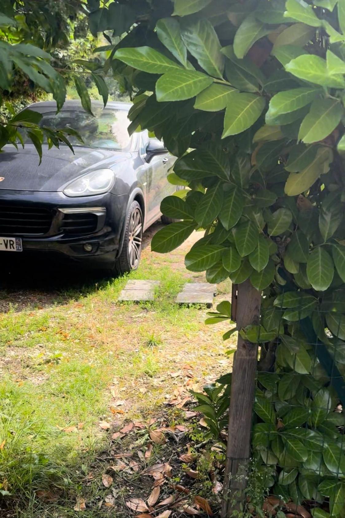 Apartment La Viarhona A Brégnier-Cordon Kültér fotó