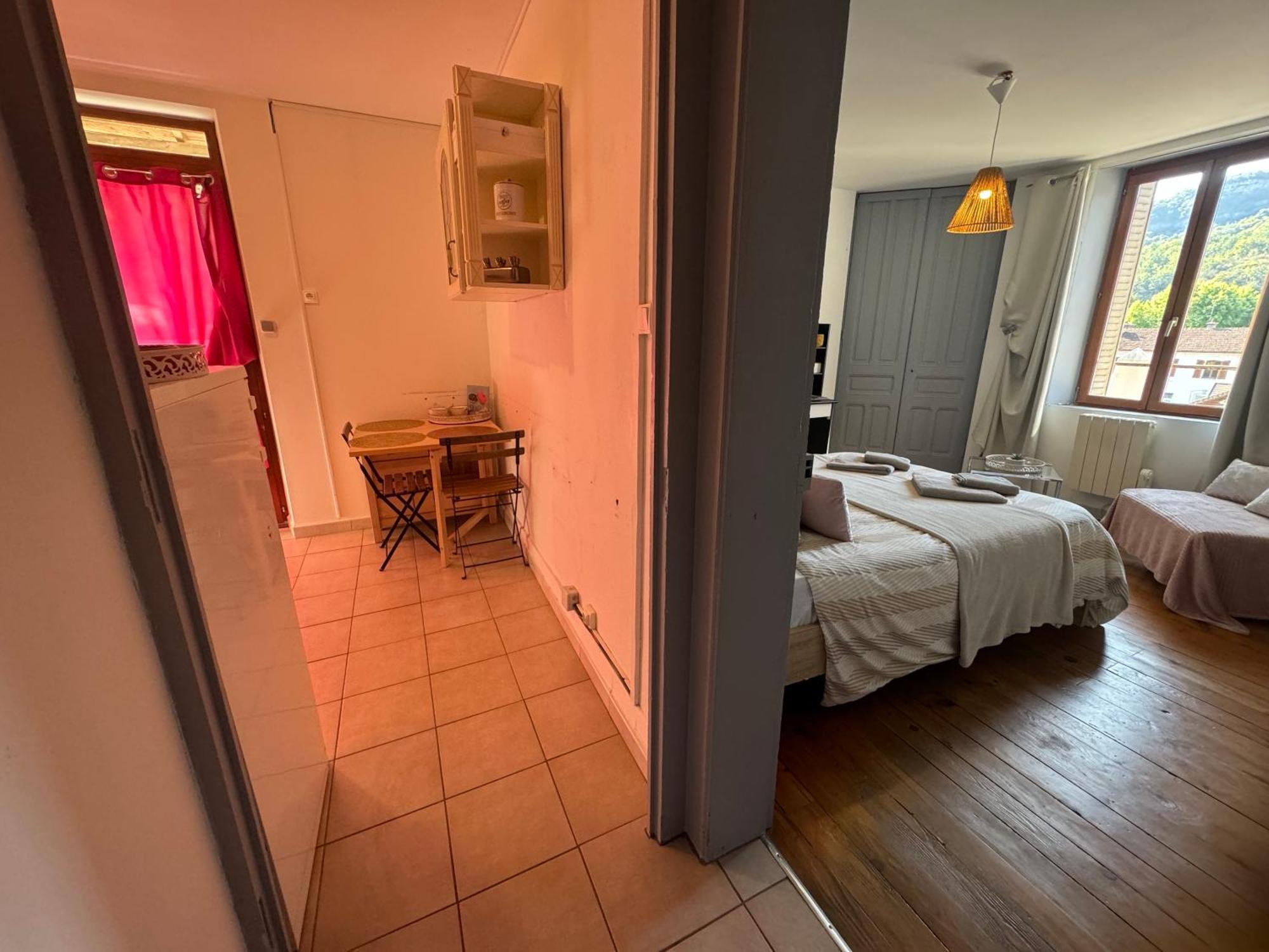 Apartment La Viarhona A Brégnier-Cordon Kültér fotó