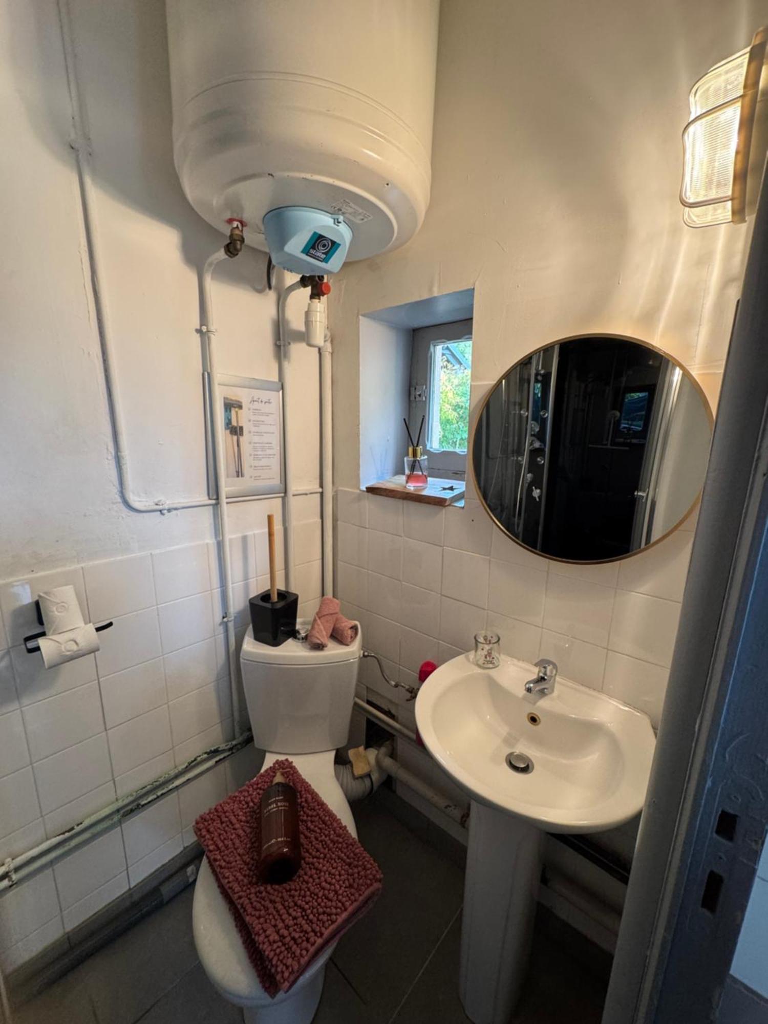 Apartment La Viarhona A Brégnier-Cordon Kültér fotó