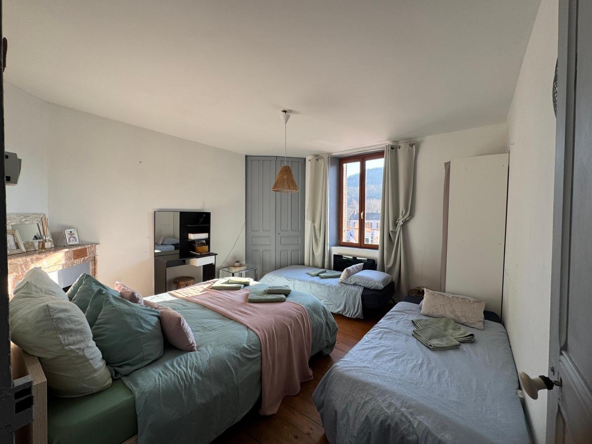 Apartment La Viarhona A Brégnier-Cordon Kültér fotó