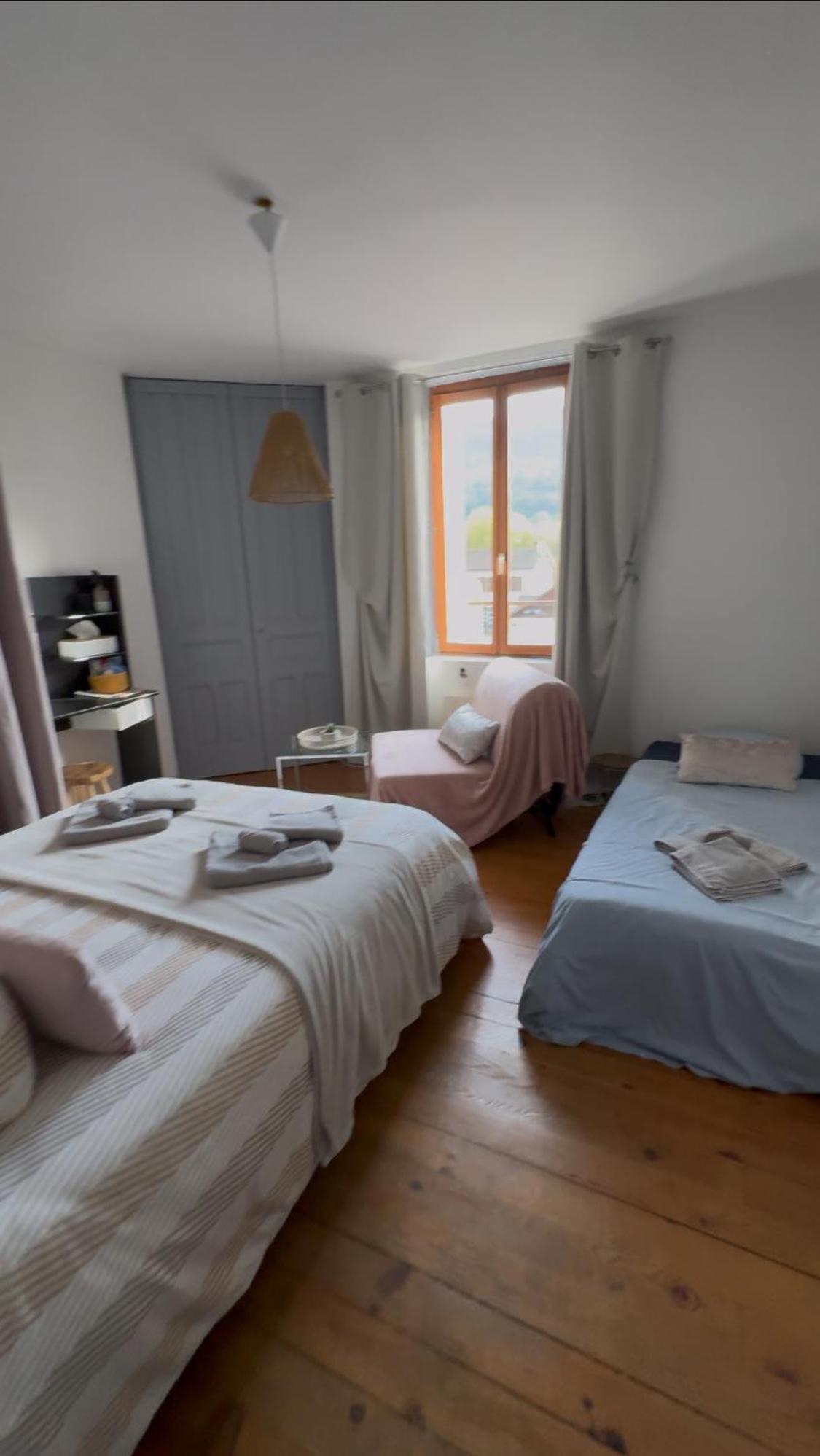 Apartment La Viarhona A Brégnier-Cordon Kültér fotó