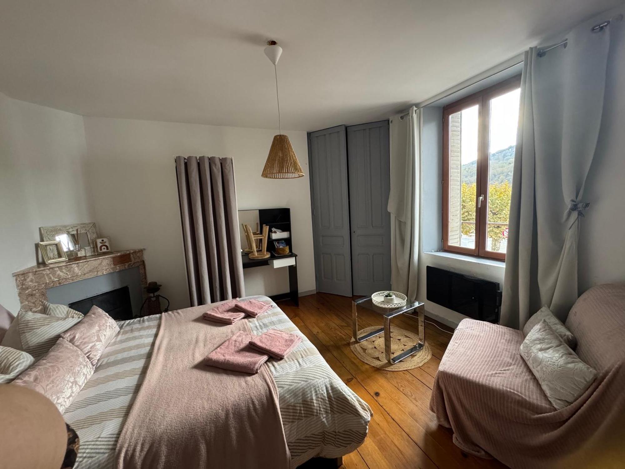 Apartment La Viarhona A Brégnier-Cordon Kültér fotó